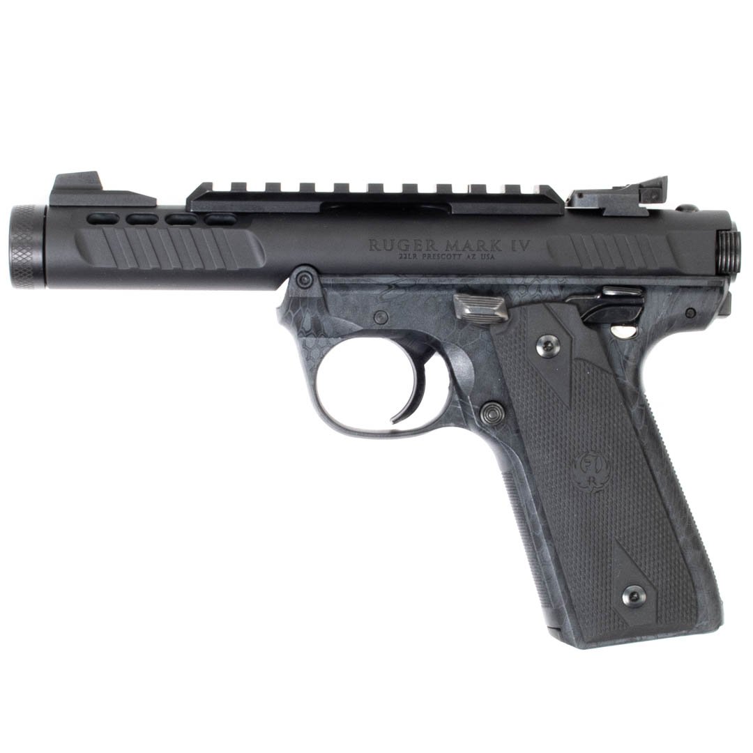 Ruger Mark Iv 22/456